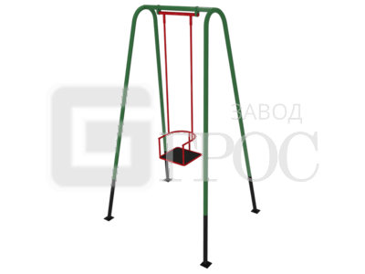 Качели односекционные - фотография для сайта о Кемерово